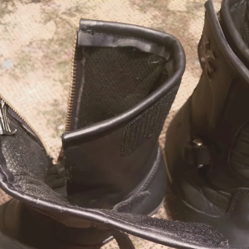 Xelement Men's Street Riding Boots - Picture 4 of 4